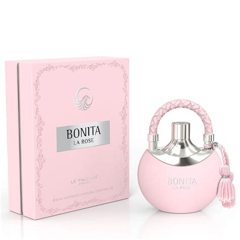 bonita la rose perfume.